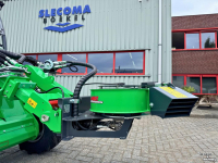 Sweeper Avant Hydraulische Bladblazer