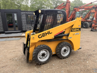 Skidsteer Gehl R105 DEMO