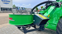   Hydraulische Bladblazer