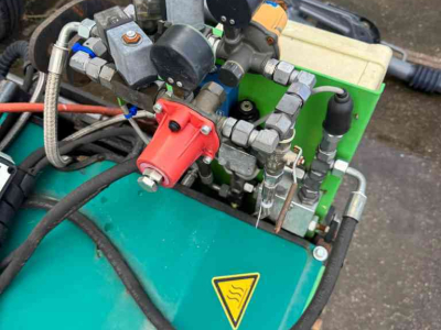Weed-burner WeedControl Air Combi Comfort 100