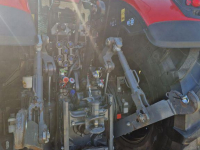 Tractor Massey Ferguson TREKKER 8737  DYNAV-T
