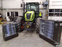 Other machines and accessories for the workshop and yard  AIRREX diesel infraroodkachels
