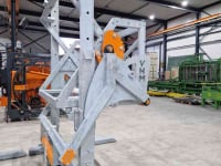 Other conveying equipment and accessories VHM Potenkantelaar | stationaire kantelaar