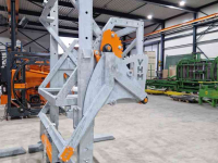 Other conveying equipment and accessories VHM Potenkantelaar | stationaire kantelaar