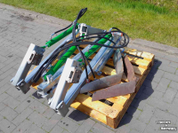 Horticultural Tractors  SMA 150-62 HST Tool Carrier