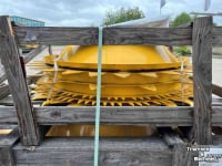 Cornhead Kemper Toevoer Trommels parts nr:87655267/87655268