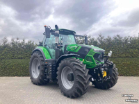 Tractor Deutz-Fahr 6180 TTV Warrior