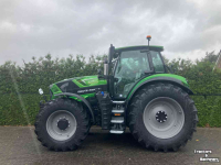 Tractor Deutz-Fahr 6180 TTV Warrior