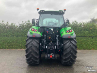 Tractor Deutz-Fahr 6180 TTV Warrior