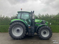 Tractor Deutz-Fahr 6180 TTV Warrior