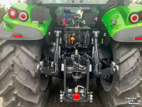 Tractor Deutz-Fahr 6180 TTV Warrior