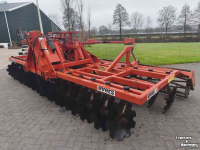Disc harrow Evers JE-500