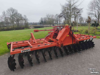 Disc harrow Evers JE-500