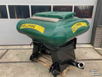 Seed drill Delimbe T5, T14, T15,T18, T20  fronttank, granulaat strooier zaaimachine
