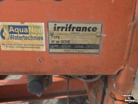 Irrigation hose reel Irrifrance optima 1020