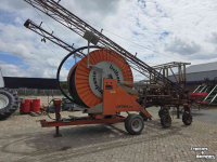 Irrigation hose reel Irrifrance optima 1020