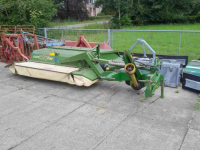 Mower Krone Easy cut 280cv