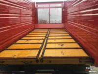 Dumptrailer Schuitemaker Silagewagen