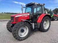Tractor Massey Ferguson 5455 DYNA4