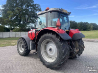 Tractor Massey Ferguson 5455 DYNA-4 AIRCO