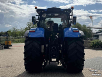 Tractor New Holland T7.270AC Stage V Fronthef +pto Lucht  GPS  4407u
