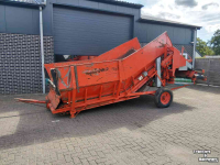Receiving hopper Amac BLS Stortbak