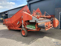Receiving hopper Amac BLS Stortbak