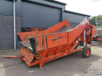 Receiving hopper Amac BLS Stortbak