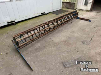 Other tillage machinery and accessories Rabe 3,5 m kooirol