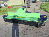 Mower Deutz-Fahr 332xf