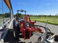 Weed brusher Hekamp Onkruidborstel