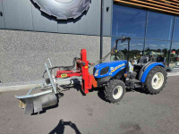 Weed brusher Kemp Onkruidborstel