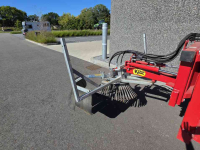 Weed brusher Hekamp Onkruidborstel