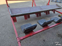 Other Drills, Planters and accessories  Plantmachine, gebruikt voor zoete aardappels