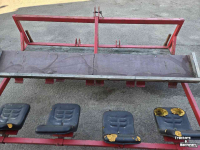 Other Drills, Planters and accessories  Plantmachine, gebruikt voor zoete aardappels