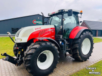 Tractor Steyr 6185 CVT