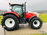Tractor Steyr 6185 CVT