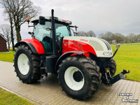 Tractor Steyr 6185 CVT