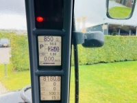 Tractor Steyr 6185 CVT