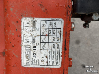Rotary Harrow Frandent Frandent ER 302.12