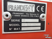 Rotary Harrow Frandent Frandent ER 302.12
