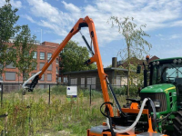 Watering arm  Ecojet gietarm watergeefarm