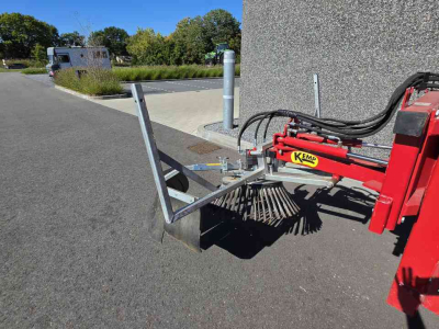 Weed brusher Kemp Onkruidborstel