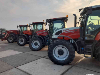 Tractor Case-IH Maxxum Vestrum Profi