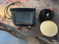 GPS steering systems and attachments Trimble FM750