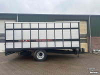 Livestock trailer  Schapen Veewagen