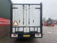 Livestock trailer  Schapen Veewagen