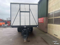 Livestock trailer  Schapen Veewagen