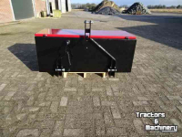 Frontweights  frontkist  frontgewicht