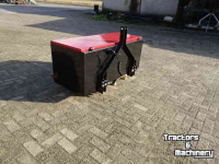 Frontweights  frontkist  frontgewicht